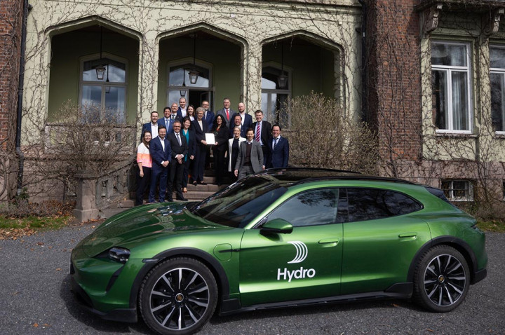 Porsche Gunakan Aluminium Khusus untuk Mobil Sport, Apa Keunggulannya?