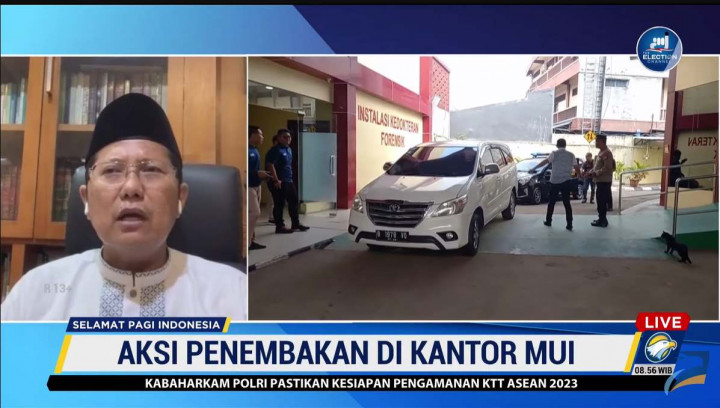 MUI Langsung Layani Masyarakat untuk Buktikan Tak Terprovokasi