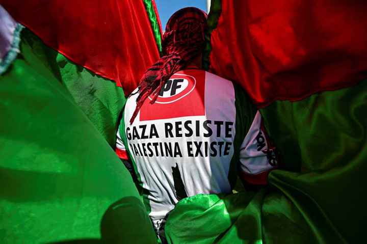 Saat Sepak Bola dan Politik Bercampur: Klub 'Palestino' Chile