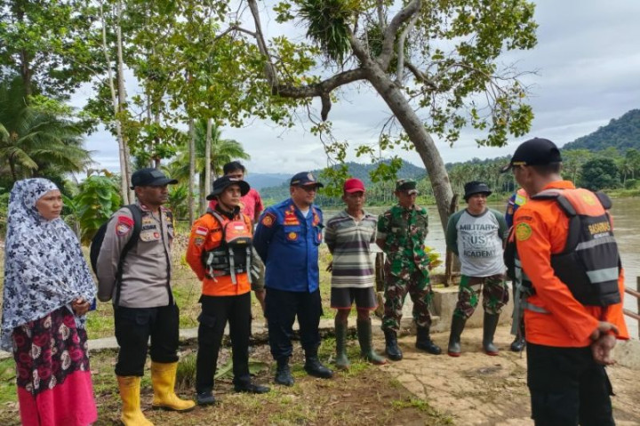 Seorang Warga di Asaki Konawe Utara Hilang Usai Berkebun