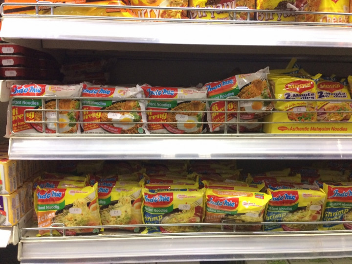 Indomie Laris Manis, INDF Bungkus <i>Cuan</i> Rp30,54 Triliun