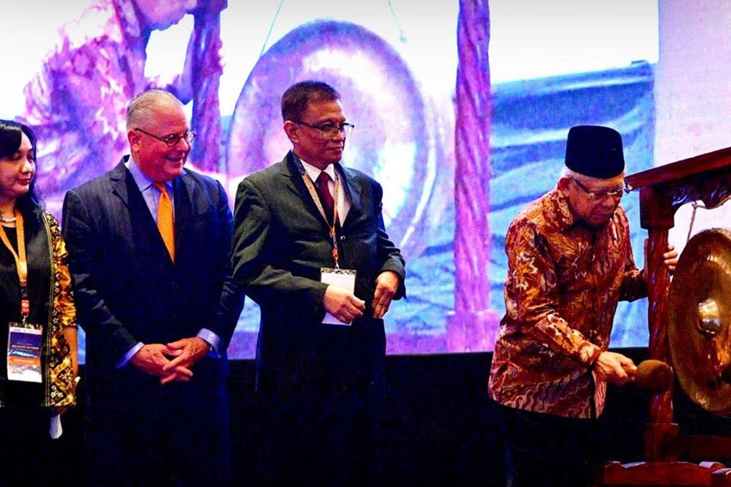 Wapres Ajak Ekonom Rancang Skema Keadilan Ekonomi Melalui Pajak dan Zakat