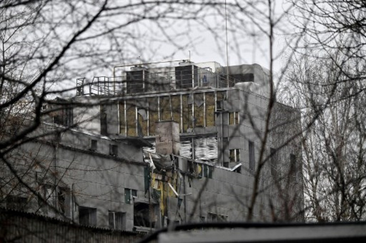 Rusia Luncurkan Banyak Drone ke Arah Kyiv, Semua Ditembak Jatuh