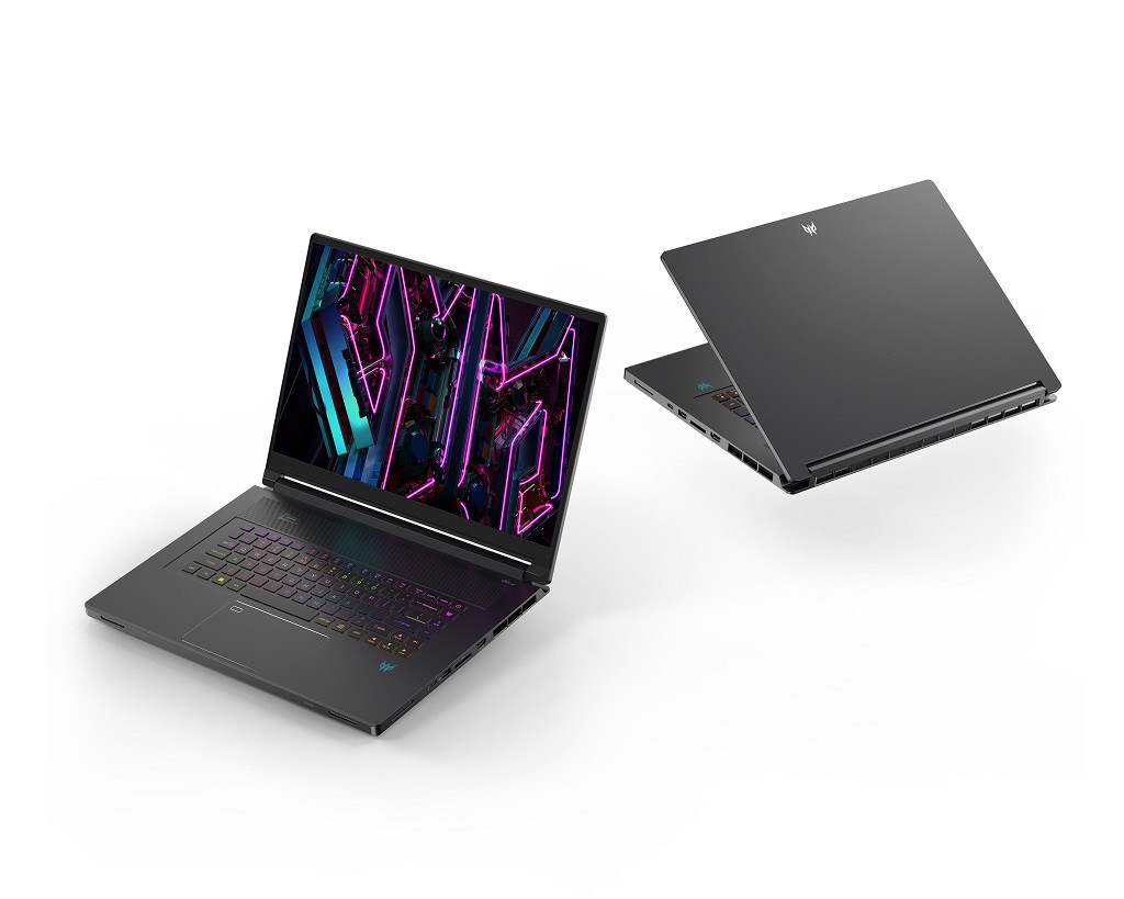 Acer Predator Triton 17 X.