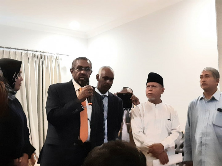 Konflik Tak Kunjung Usai, Dubes Sudan Serukan Bantuan Kemanusiaan