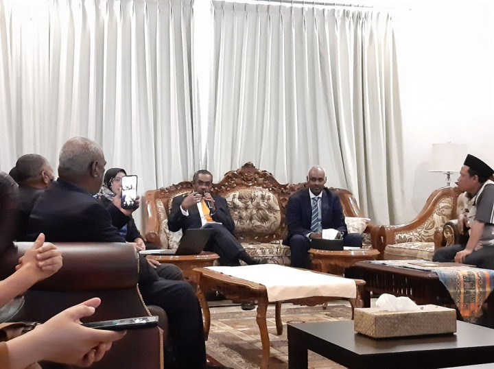 Negosiasi Damai Konflik Sudan Sulit Dilakukan