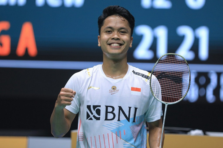 Peringkat Terbaru BWF: Gregoria Tembus 10 Besar, Ginting di Bawah Axelsen