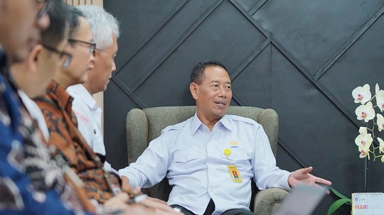 Unnes Tambah Anggaran Penelitian Jadi Rp25 Miliar