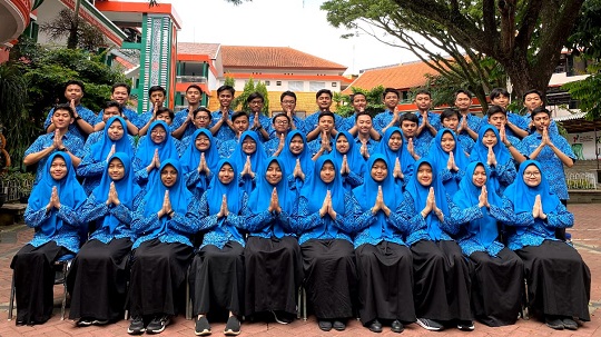 Wow! 27 Siswa MAN 2 Kota Malang Lolos Olimpiade Sains Tingkat Provinsi