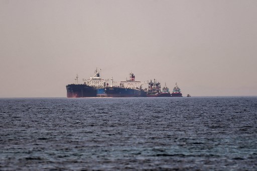 Iran Sita Kapal Tanker Minyak Kedua dalam Enam Hari
