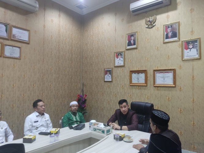 Warganya Mengaku Nabi, Bupati Pesawaran Minta Waspada Aliran Sesat