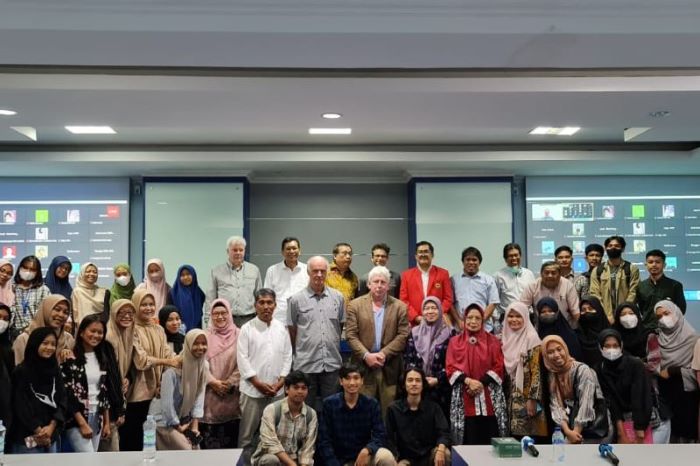 Peneliti WUR Netherland Akui Kualitas Bibit Rumput Laut Takalar