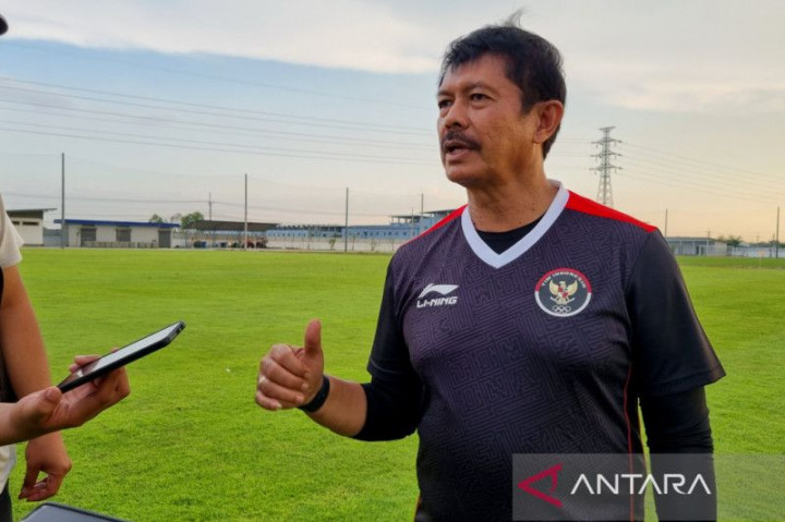 SEA Games 2023: Timnas U-22 Manfaatkan Keuntungan Masa Istirahat untuk Hadapi Myanmar