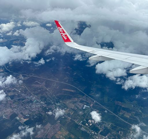 Simak rute baru AirAsia untuk ASEAN. (Foto: Ilustrasi/Dok. Pexels.com)