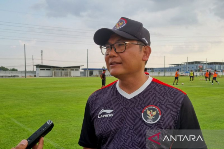 Keberuntungan Menyertai Timnas U-22 di SEA Games 2023