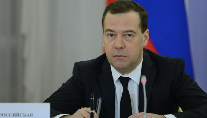 Kremlin Diserang, Mantan Presiden Rusia Dmitry Medvedev Serukan 'Habisi' Presiden Ukraina