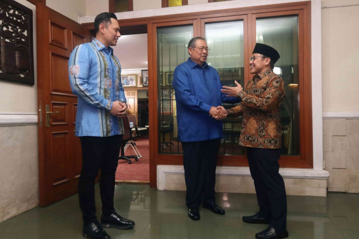 PKB Gagal Bujuk Demokrat, Cak Imin: Mas AHY Imannya Kuat