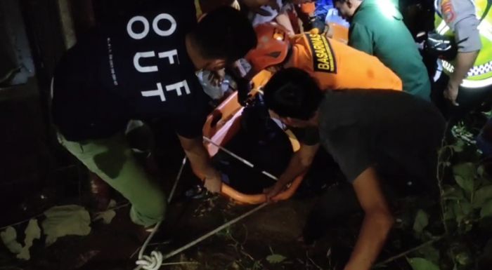 3 Santri Dilaporkan Tewas dalam Kecelakaan Bus Masuk Jurang di Sulteng