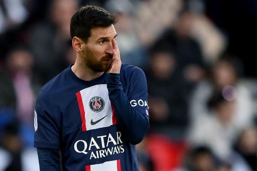 Wah, Messi Dipastikan Hengkang dari PSG Akhir Musim ini