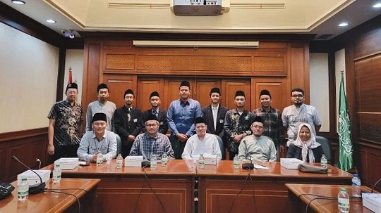 Dievakuasi dari Sudan, Mahasiswa Curhat Nasib Kelanjutan Studi di LPT PBNU