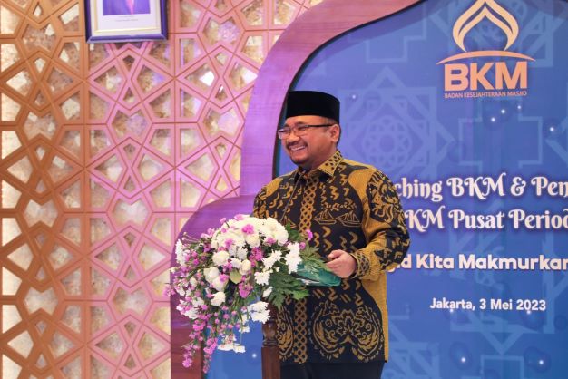 Menag: Jaga Masjid dari Politisasi dan Intoleransi