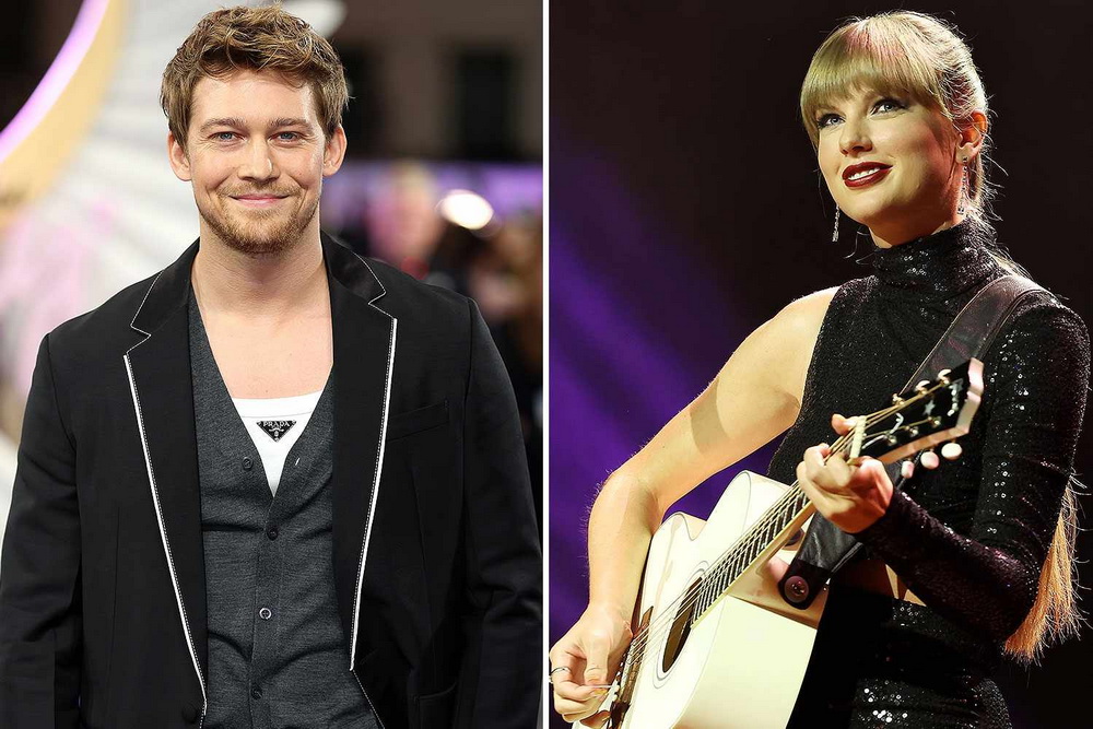 Putus Dari Joe Alwyn, Taylor Swift Hapus Unggahan tentang Lagu Lavender