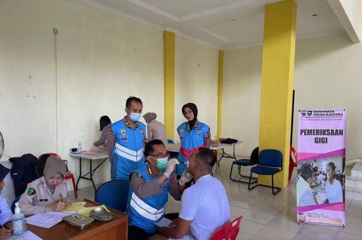 Kapolda Kaltara Pastikan Penerimaan Polri 2023 Bebas KKN