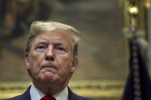 Dituduh Lakukan Pemerkosaan, Donald Trump: Itu Hanyalah Cerita Konyol