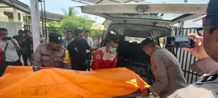 Kasatker PUPR Aceh Meninggal, Diduga Bunuh Diri
