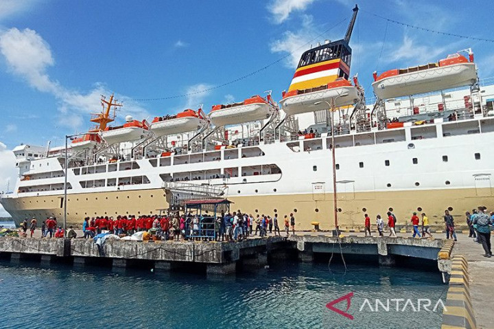 Pemprov NTT Siapkan Kapal untuk Pengganti Hotel Delegasi KTT ASEAN