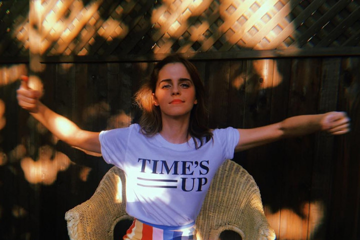 Alasan Emma Watson Vakum Berakting