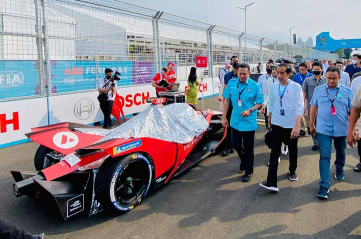 Gandeng UNICEF, Formula E Mainkan Peran di Isu Lingkungan Global
