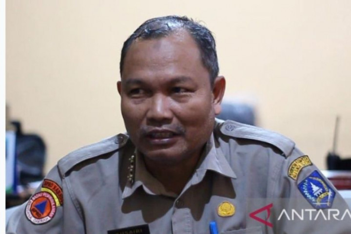 BPBD Hulu Sungai Selatan Siaga Bencana Karhutla