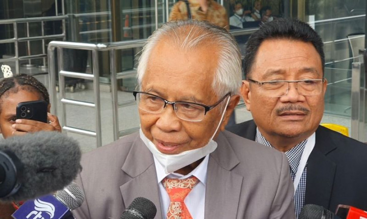 OC Kaligis Protes Tak Boleh Mendampingi Lukas, Begini Respons KPK