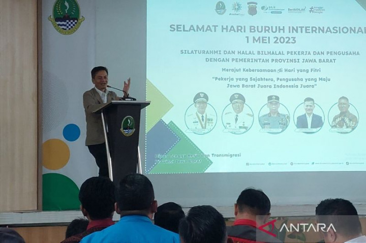 Disnakertrans Jabar Sebut <i>Staycation</i> Pekerja hanya Ulah Oknum