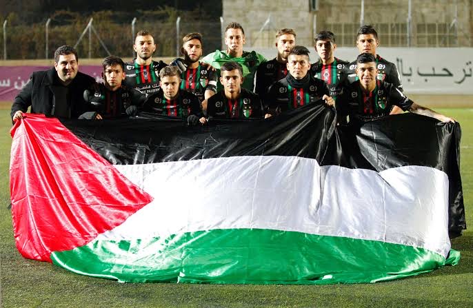 Dukung Kemerdekaan Palestina, Ini 5 Fakta Klub Palestino di Cile