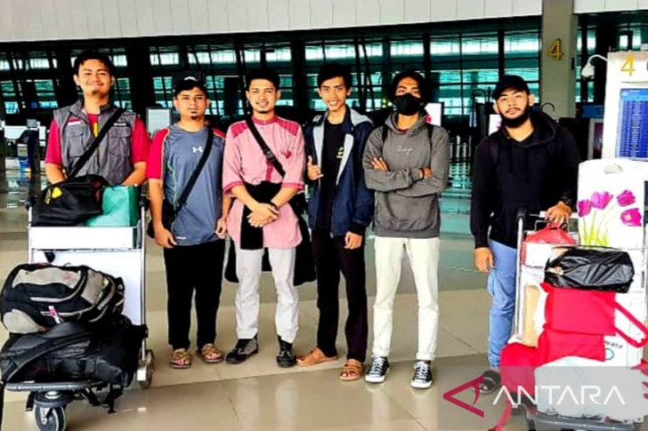 Pemprov Kepri Pulangkan 6 Warga Penyintas Konflik Sudan