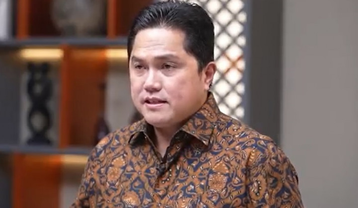 3 Pernyataan Erick Thohir Terkait Kasus Kematian Aisiah di Bandara Kualanamu