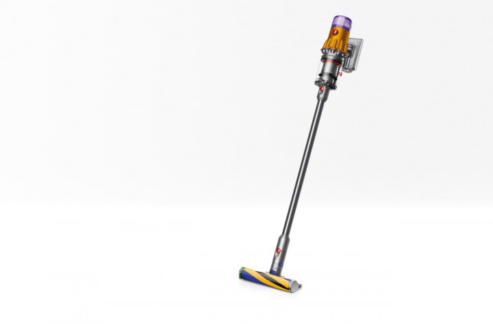 Dyson V12, Canggih dan Serba Bisa
