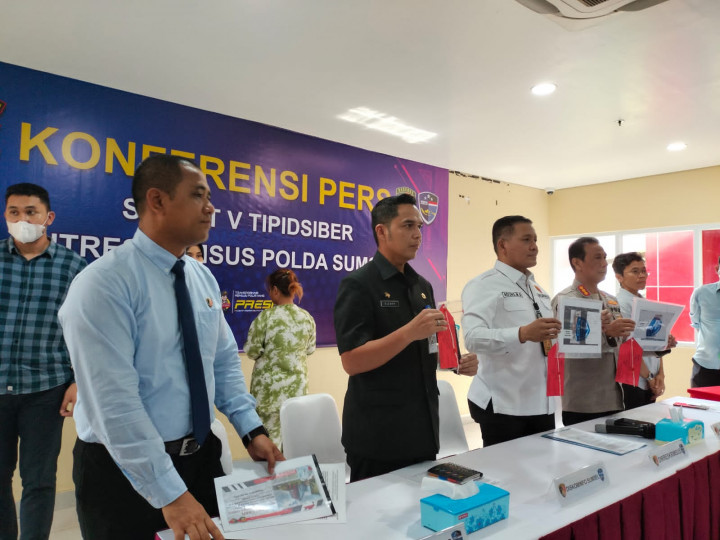 Kesehatan Menurun, Selebgram Lina Mukherjee Batal Ditahan