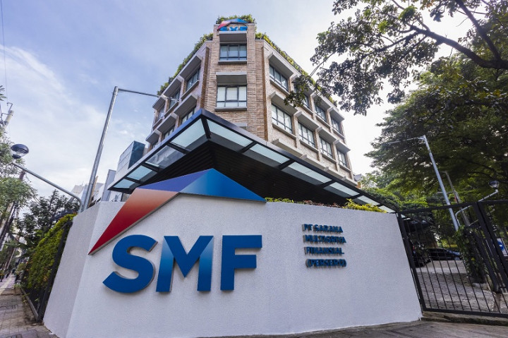 SMF Gandeng Bank Woori Saudara Salurkan Kredit Multiguna Rp250 Miliar
