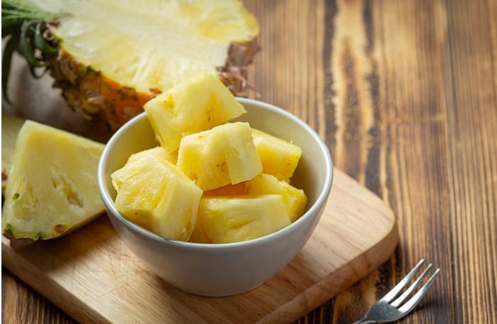 5 Manfaat Buah Nanas untuk Pengidap Kolesterol, Cepat Turun!