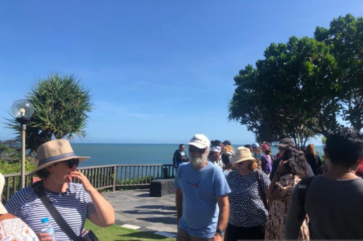 HPI Temukan Modus WNA di Bali Tawarkan Paket Wisata Lewat Website