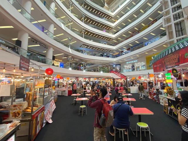 Festival kuliner khas Pecinan di Mal Ciputra pastinya bikin happy kamu, penyuka kuliner. (Foto: Dok. Medcom.id/Fauzi Pratama Ramadhan)