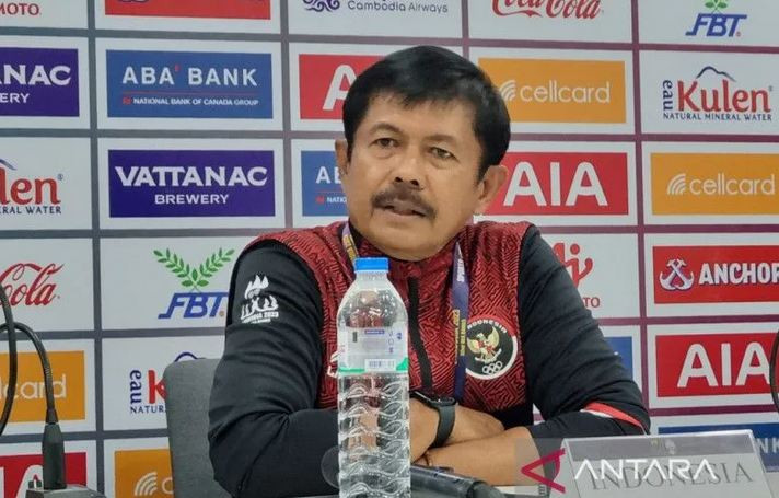 Indra Sjafri Sebut Timnas Indonesia Menang atas Myanmar Sesuai Rencana