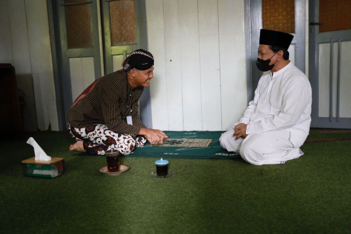 Pemprov Jateng Minta Masukan Ponpes untuk Pemajuan Pendidikan Keagamaan