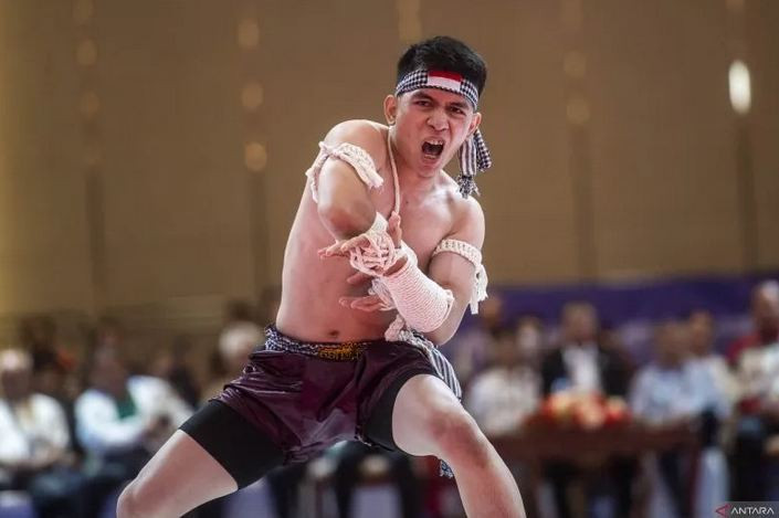 Indonesia Raih Enam Medali Perdana SEA Games dari Cabor Kun Bokator