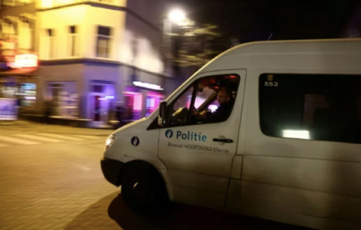 Polisi Belgia Gagalkan Upaya Serangan Teroris Simpatisan ISIS
