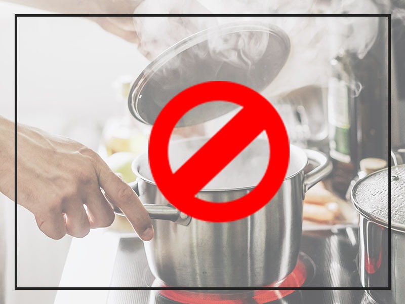 4 Makanan Ini tak Boleh Dipanaskan Kembali