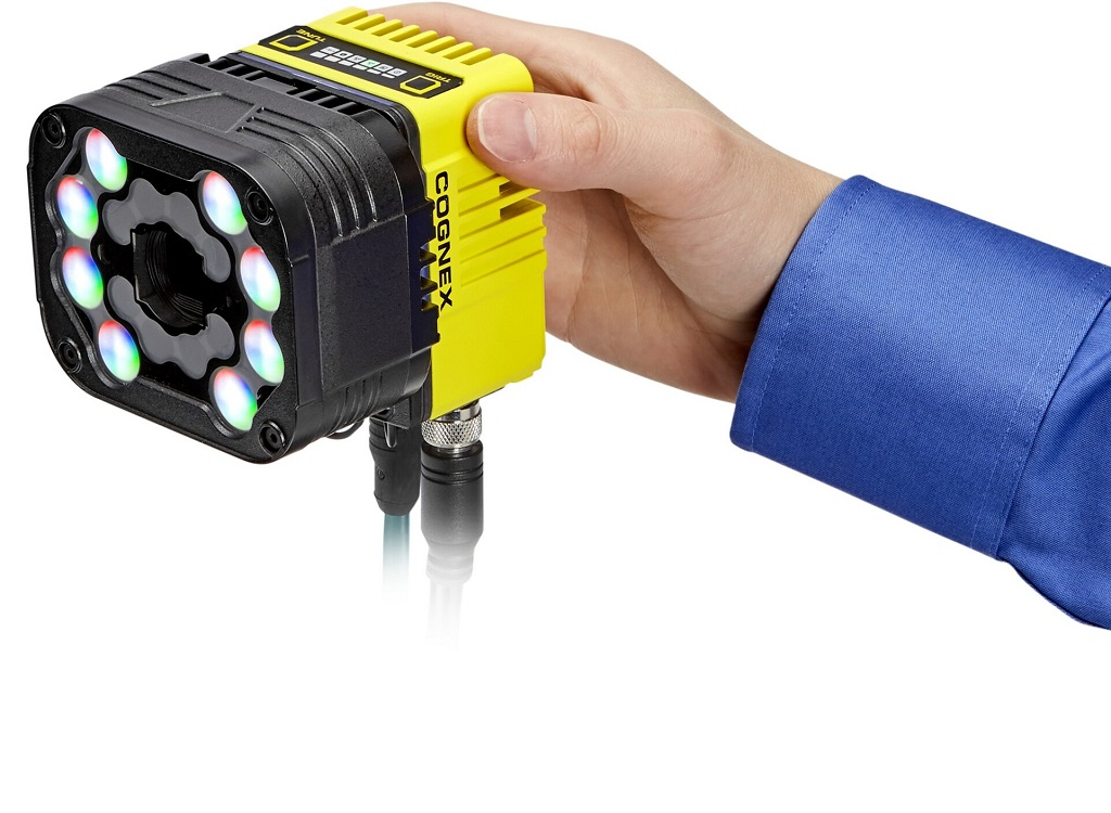 Cognex In-Sight 3800.